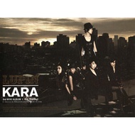 Kara - Lupin (3rd Mini Album)