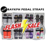 2023🔥 Baykph Pedal Strap for Fixie Fixed Bikes Jrspeed