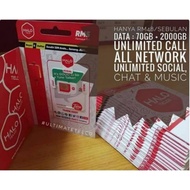 Halo Telco unlimited