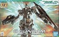 O高達 實驗型 光翼 HG 52 1/144 BANDAI GN-000