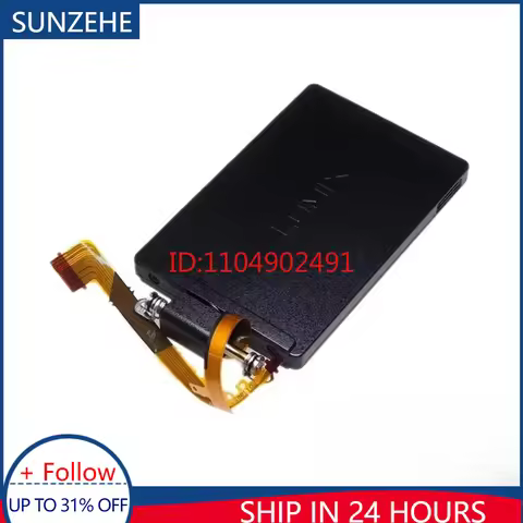 New Original LCD Display Screen for Panasonic Lumix S5 DC-S5GK S5M2 S5II S9 DC-S9 G9 Mark II G9II DC