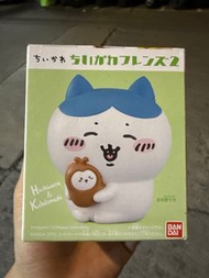 Chiikawa Bandai好朋友系列 小八抱甲蟲 figure
