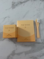 The Whoo 拱辰享彈力塑型面膜