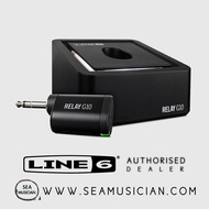 LINE 6 RELAY G10 DIGITAL WIRELESS GUITAR SYSTEM (LINE6G10)