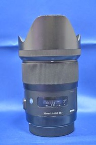 新淨 Sigma 35mm F1.4 ART for Canon EF F1.4大光圈鏡頭 人像淺景深 R機可用 5D 6D 7D 90D 1DX R5 R6 R8 R7 R10 R50