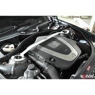ULTRA RACING 2P Front Strut Bar:MERCEDES S CLASS (W221) 05'/W221 (S500) '09