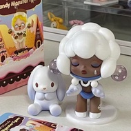 Skullpanda Candy Monster Town - Sugar Rabbit Original POP MART