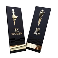 Men Women Bathroom Signs Signs Mirror House Signs Toilet Signs Creative Signs Signs Unique Prompt Si