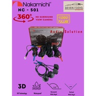 Camera 360 Nakamichi nc501 - Camera Nakamichi 360 nc-501