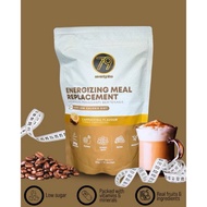 79 Wellness Energizing Meal Replacement Protein Shake Cappuccino Flavour