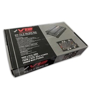 V12 NV-12-A-28-805-450 100% Original 3000 watts 4/3/2 Channel Car Power Amplifier 4ohms