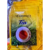 Ceylon Tea Bag Sachet 2g Teh Uncang Ceylong Peket Halal