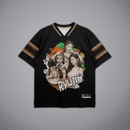 RYUJIN ITZY OVERSIZE JERSEY