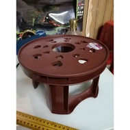Flower Pot Stand/ Pelapik Alas Pasu Bunga/ Tapak Pasu