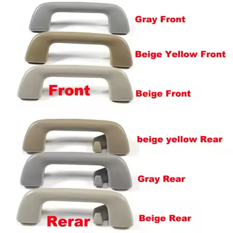 for Toyota Corolla RAV4 Vios EZ Yaris Aruis Prius Car Inner Roof Safety Handle Ceiling Armrest Handr