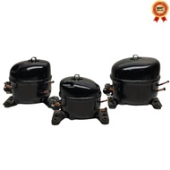 [R600A]Motor Kompresor Peti Sejuk/Compressor Motor Gas/Refrigerator Cooling System [1/6hp 1/5hp 1/4h