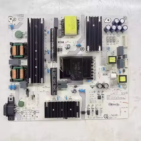 Disassemble for Hisense 75A55A 75E3F LCD TV power board RSAG7.820.12059/ROH