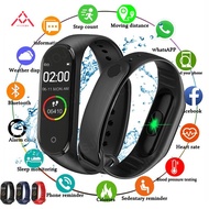 M4 Smartband Smart Watch Sport Smartwatch For Kids As Adults