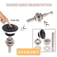ZHAGUMT366HT 2/4pcs Push Button Universal Latch Clip Car Accessory Engine Bonnet Lock