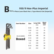 Wera | Imperial Hex Color Ball Head L-type Wrench