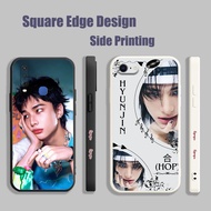 Casing For Samsung A13 5G A22 A33 Stray Kids Hwang Hyunjin Aesthetic JSE17 Phone Case Square Edge