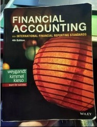 Financial Accounting 4/e 9781119504306
