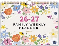 Family Calendar 2026 - Calendar 2026, January 2026 - December 2026, Wall Calendar UK with 6 Columns,