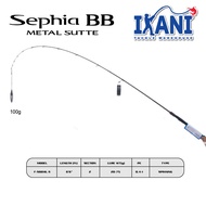 SHIMANO Sephia BB METAL SUTTE SHORE EGING TIP FISHING ROD SQUID JORAN PANCING CANDAT SOTONG MABANG
