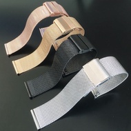 Milanese loop band for GTR8 watch  22mm Magnetic clasp bracelet  stainless steel strap for  GT4 smar