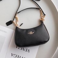 Coâćh_ของแท้ 100% Teri กระเป๋าสะพายไหล่ กระเป๋าใต้วงแขนผู้หญิง CA548  CA209  CA173