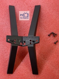 ขาตั้ง ทีวี LG 65UQ80 65UQ81 อะไหล่ แท้ จากเครื่องใหม่ พร้อมน๊อต 4 ตัว