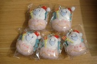 角落生物 角落神 聖誕