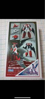 全新  STUDIO HALFEYE Half Eye Shin Getter 1 Perfect Change Compact Version 真三一萬能俠 一號 完全變形