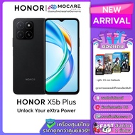 Honor X5b Plus โทรศัพท์มือถือ ประกันศูนย์ไทย ส่งด่วน