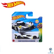 Hot Wheels EXOTICS Peugeot 9X8 Hypercar / Hypervoiture Kereta | Hotwheels Mattel Pengumpul Mainan Ke