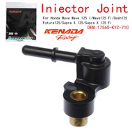 FUTURE-FI INJECTOR JOINT (OE)  17560-KYZ // FUTURE 125 FI WAVE125i WAVE125 FI DASH125 INJECTOR JOINT
