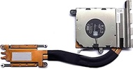 New CPU Cooling Fan with Heatsink Replacement for Dell Latitude 5420, P/N: 0HX40M HX40M