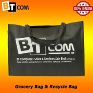 Grocery Bag & Recycle Bag  (15cm X 61cm X 42cm)
