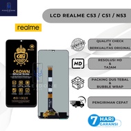 LCD REALME C53 / C51 / N53 FULLSET COMPLETE