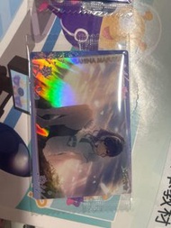 世界計畫真冬 餅卡