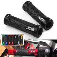 For YAMAHA XJ6 XJ 6 XJ6F XJ6N DIVERSION Motorcycle Handlebar Grip Rubber Gel 7/8" 22 MM Handle Hand 