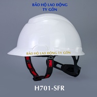 3M H701SFV Safety Helmet with ventilation holes /3M H-701SFR-UV 3M Safety Helmet Short Brim Hard Hat
