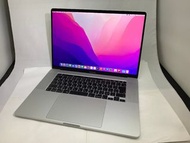 [8 核 Intel Core i9!!] Apple MacBook Pro A2141（16 英寸，2019）銀色