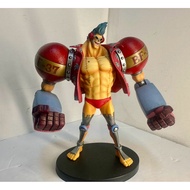 [Secondhandfigure 2] (DxF) Frankie New World Franky DxF the grandline man One piece