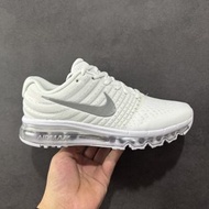Nike Air Max 2017 白色運動鞋