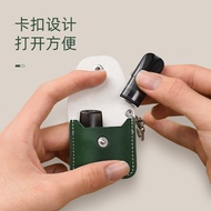 Leather bag is suitable for pod of relx pod pro 2/ infinity 2