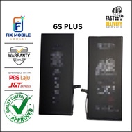 Fix Mobile Gadget 6S plus 6SP Gred OEM / High Mah high quality replacement Batteri [ Fix Mobile Gadg