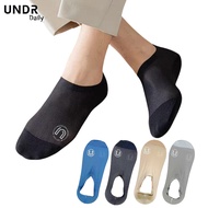 MATA UNDR Low Ankle Socks Below the Ankle Invisible Mesh Socks Anti-Odor and Fungus Breathable Basic