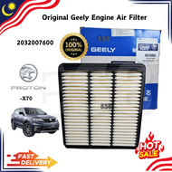 Original Geely Engine Air Filter for Proton X70 PART NO-2032007600