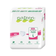 Na Teen (NATEEN) adult diaper pants thickening M-L the basis of Huggies codes for single men and wom